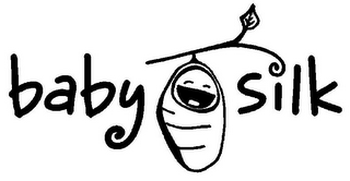 BABY SILK logo
