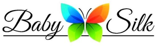 BABY SILK logo