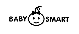 BABY SMART logo