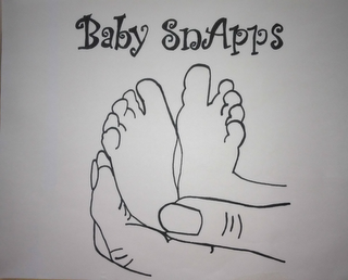 BABY SNAPPS logo