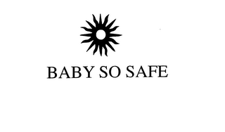 BABY SO SAFE logo