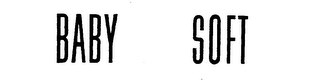 BABY SOFT logo