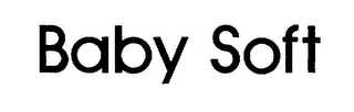 BABY SOFT logo
