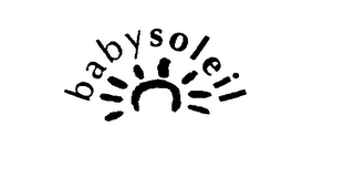 BABY SOLEIL logo