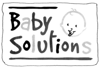 BABY SOLUTIONS logo