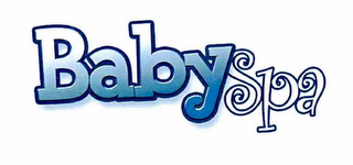 BABY SPA logo