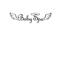 BABY SPA logo