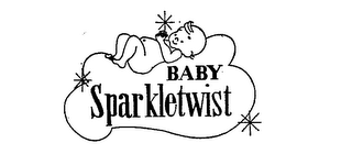 BABY SPARKLETWIST logo