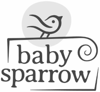 BABY SPARROW logo