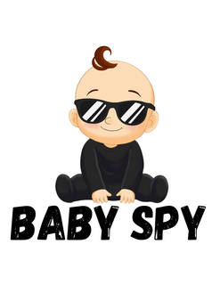 BABY SPY logo