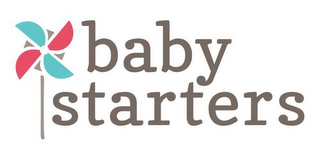 BABY STARTERS logo