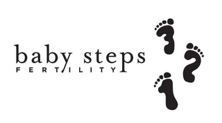 BABY STEPS FERTILITY logo