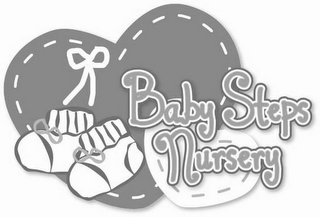 BABY STEPS NURSERY logo