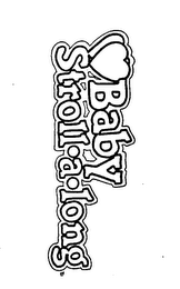 BABY STROLL-A-LONG logo