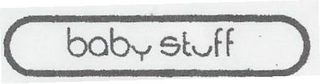 BABY STUFF logo