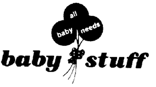 BABY STUFF ALL BABY NEEDS logo