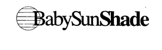 BABY SUNSHADE logo