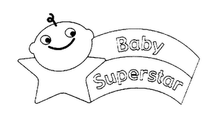 BABY SUPERSTAR logo