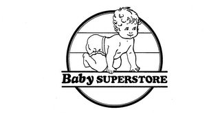 BABY SUPERSTORE logo