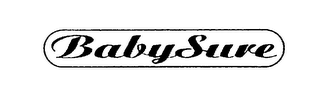 BABY SURE logo