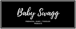 BABY SWAGG PRENATAL BABY TODDLER PRODUCTS logo