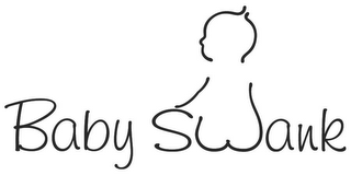 BABY SWANK logo