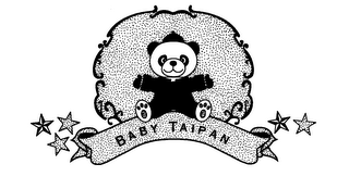 BABY TAIPAN logo
