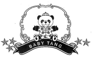 BABY TANG logo