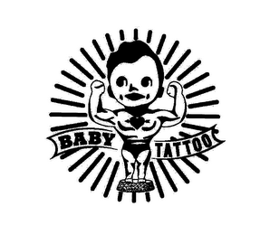 BABY TATTOO logo