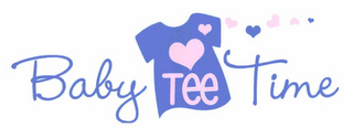 BABY TEE TIME logo