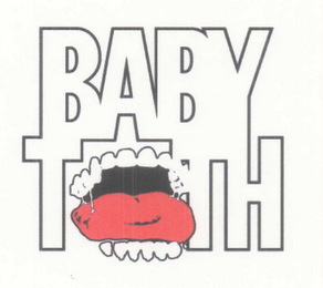 BABY TEETH logo