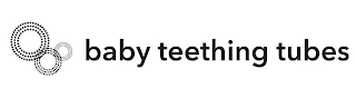 BABY TEETHING TUBES logo