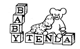 BABY TENDA logo