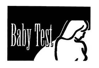BABY TEST logo