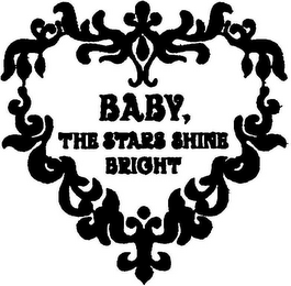 BABY, THE STARS SHINE BRIGHT logo
