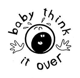 BABY THINK IT OVER logo