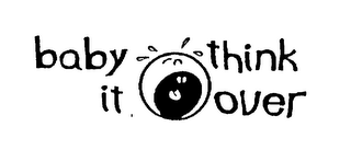 BABY THINK IT OVER logo