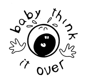 BABY THINK IT OVER logo