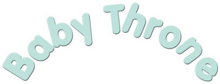 BABY THRONE logo