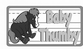 BABY THUMBY logo