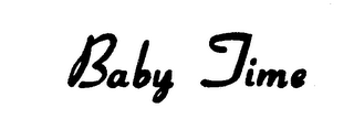 BABY TIME logo