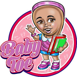 BABY TOE logo