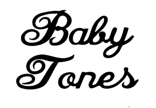 BABY TONES logo
