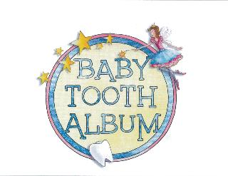 BABY TOOTH ALBUM logo