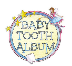 BABY TOOTH ALBUM logo