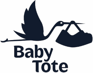BABY TOTE logo