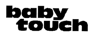 BABY TOUCH logo