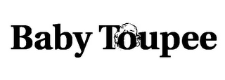 BABY TOUPEE logo