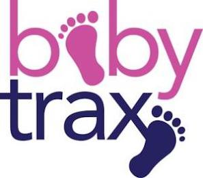 BABY TRAX logo