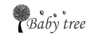BABY TREE logo